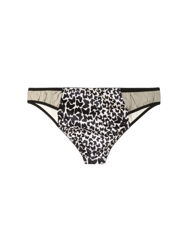 Dolce & Gabbana butterfly-print briefs