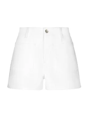 Dolce & Gabbana Denim cotton shorts