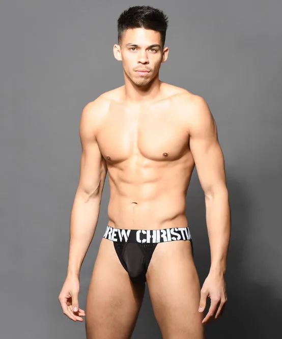 DOORBUSTER! Strut Mesh Jock w/ ALMOST NAKED®