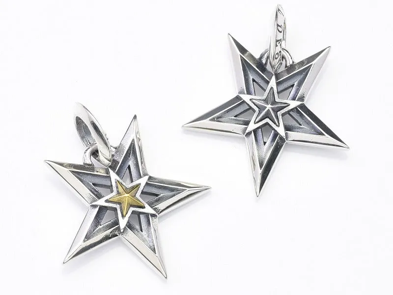 Drop Star Top Pendant