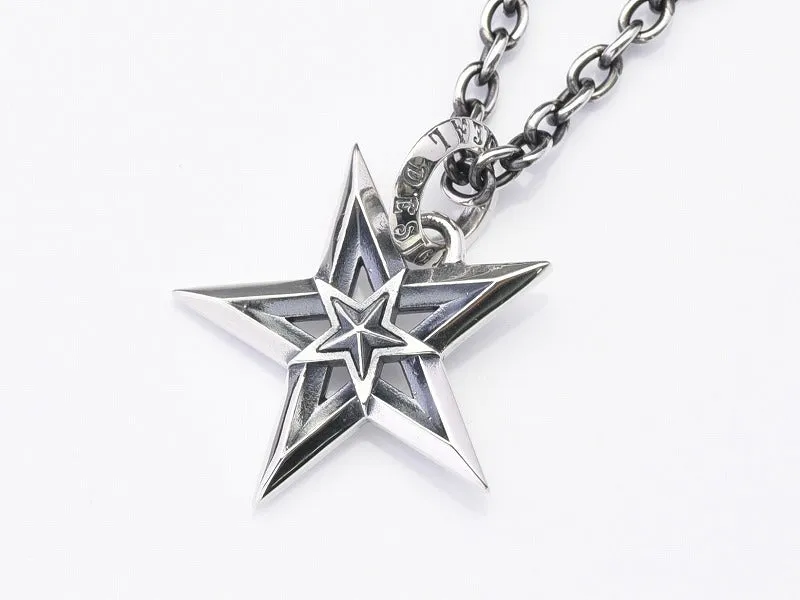 Drop Star Top Pendant