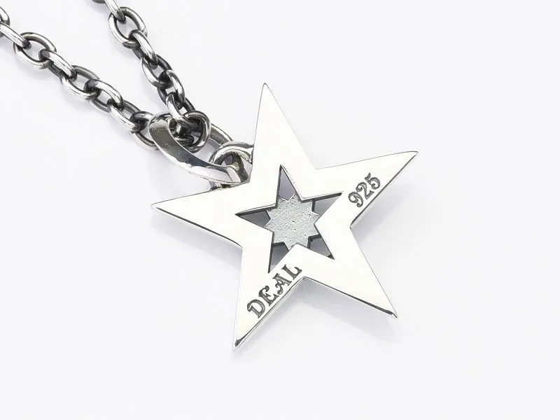 Drop Star Top Pendant