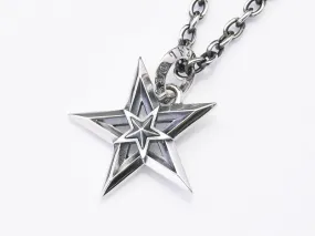 Drop Star Top Pendant
