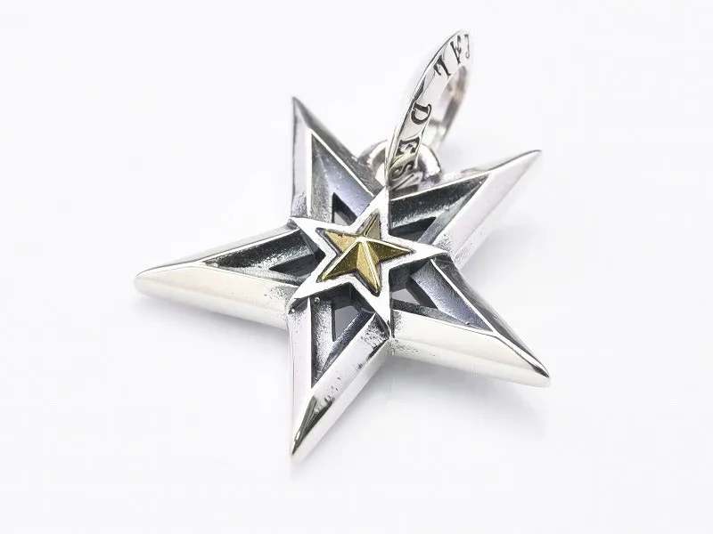 Drop Star Top Pendant