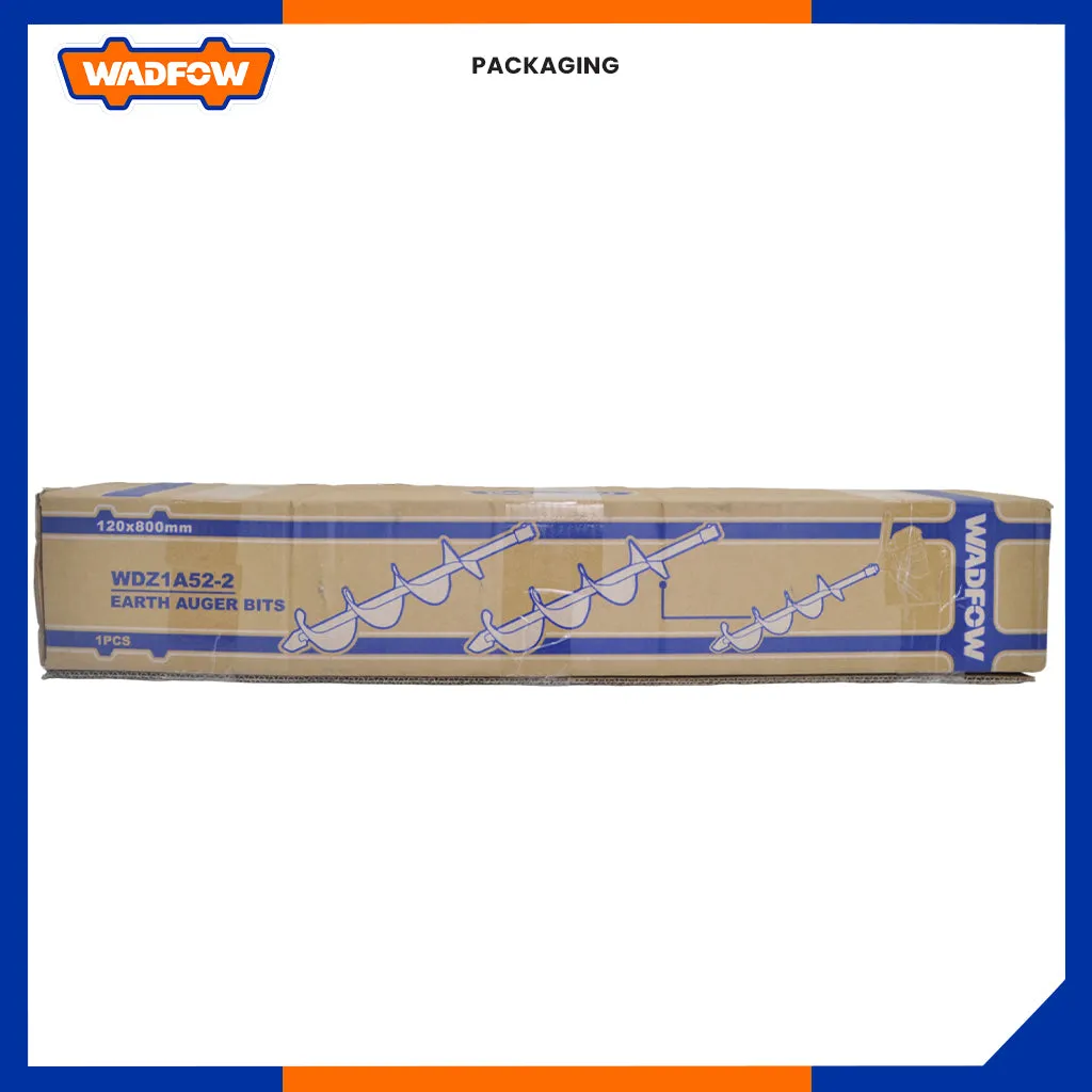 Earth Auger Bits 150 x 800mm Suitable for Earth Auger WAD-HT WDZ1A52-2