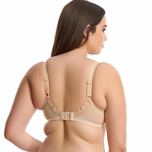 Elomi Morgan UW Bra Toasted Almond
