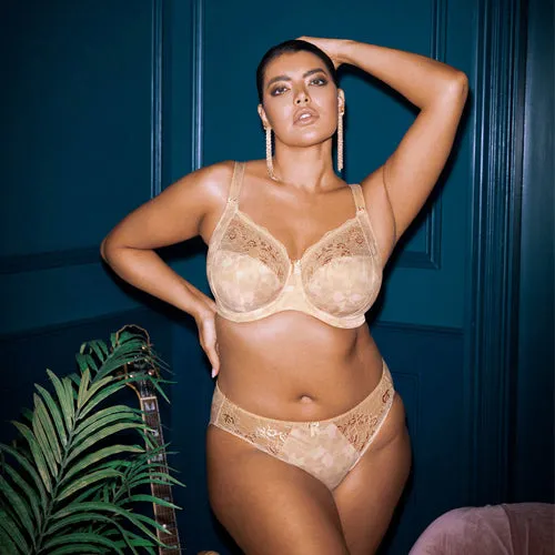 Elomi Morgan UW Bra Toasted Almond