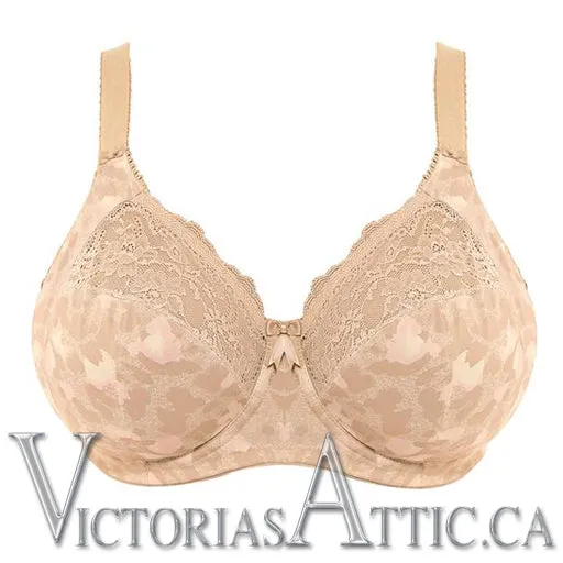 Elomi Morgan UW Bra Toasted Almond