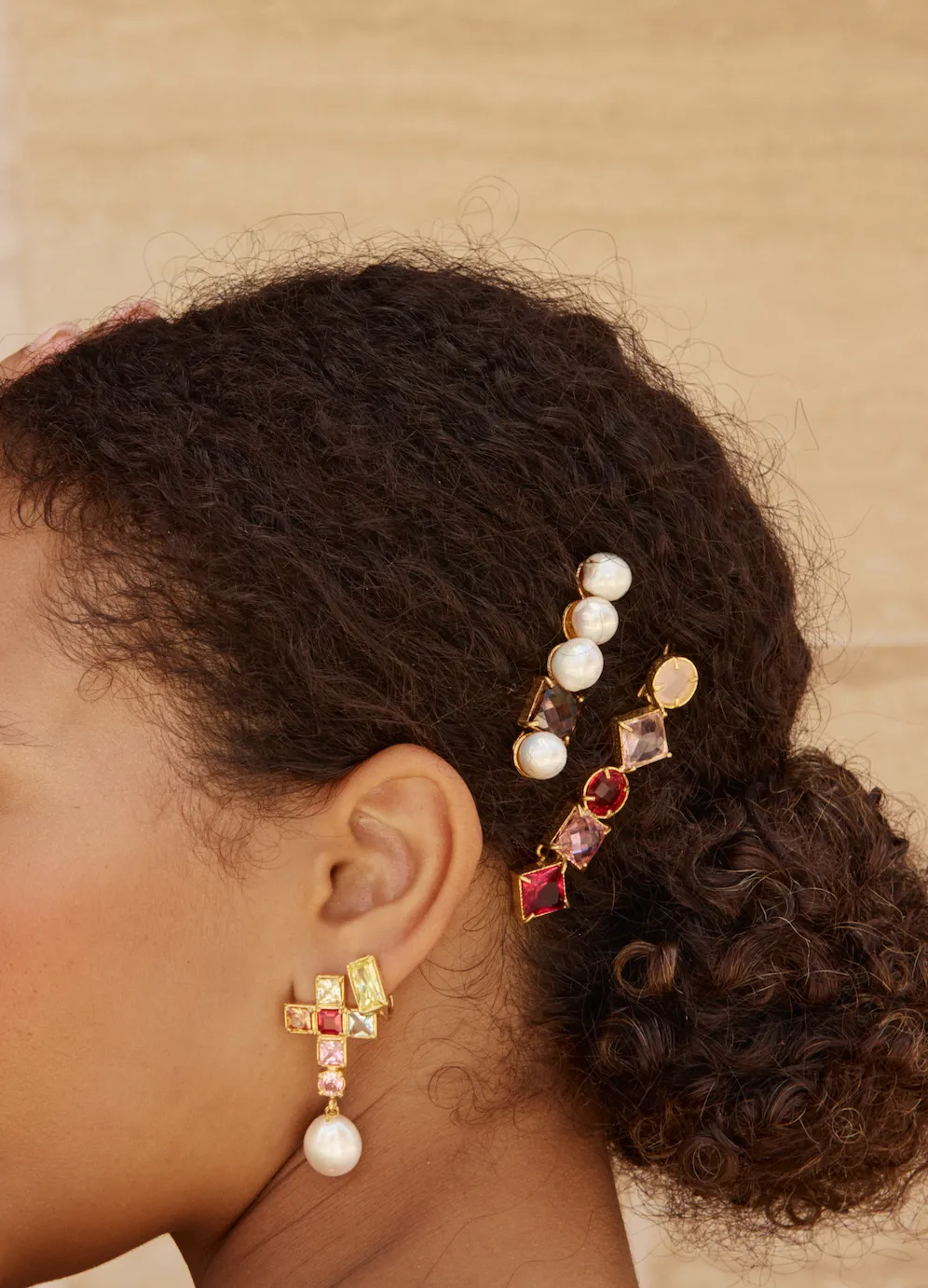 Emme Earrings Multi