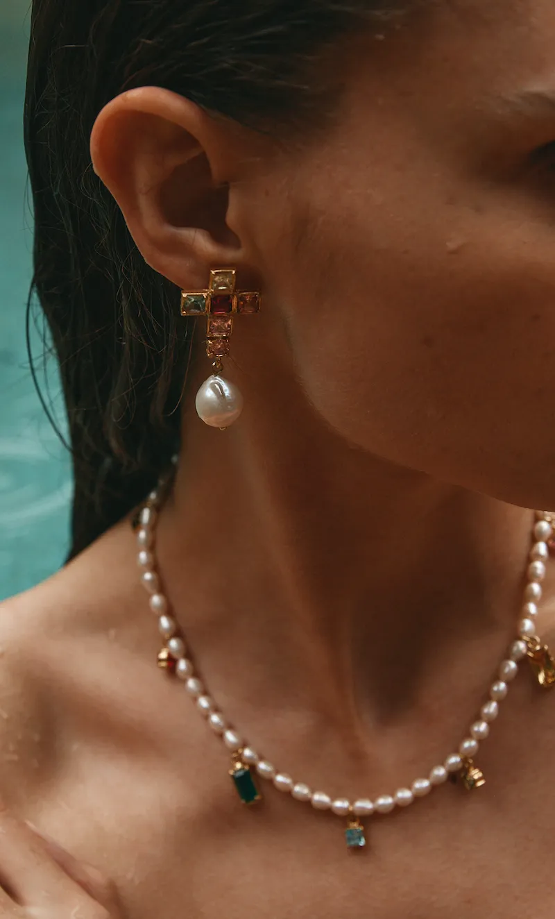 Emme Earrings Multi