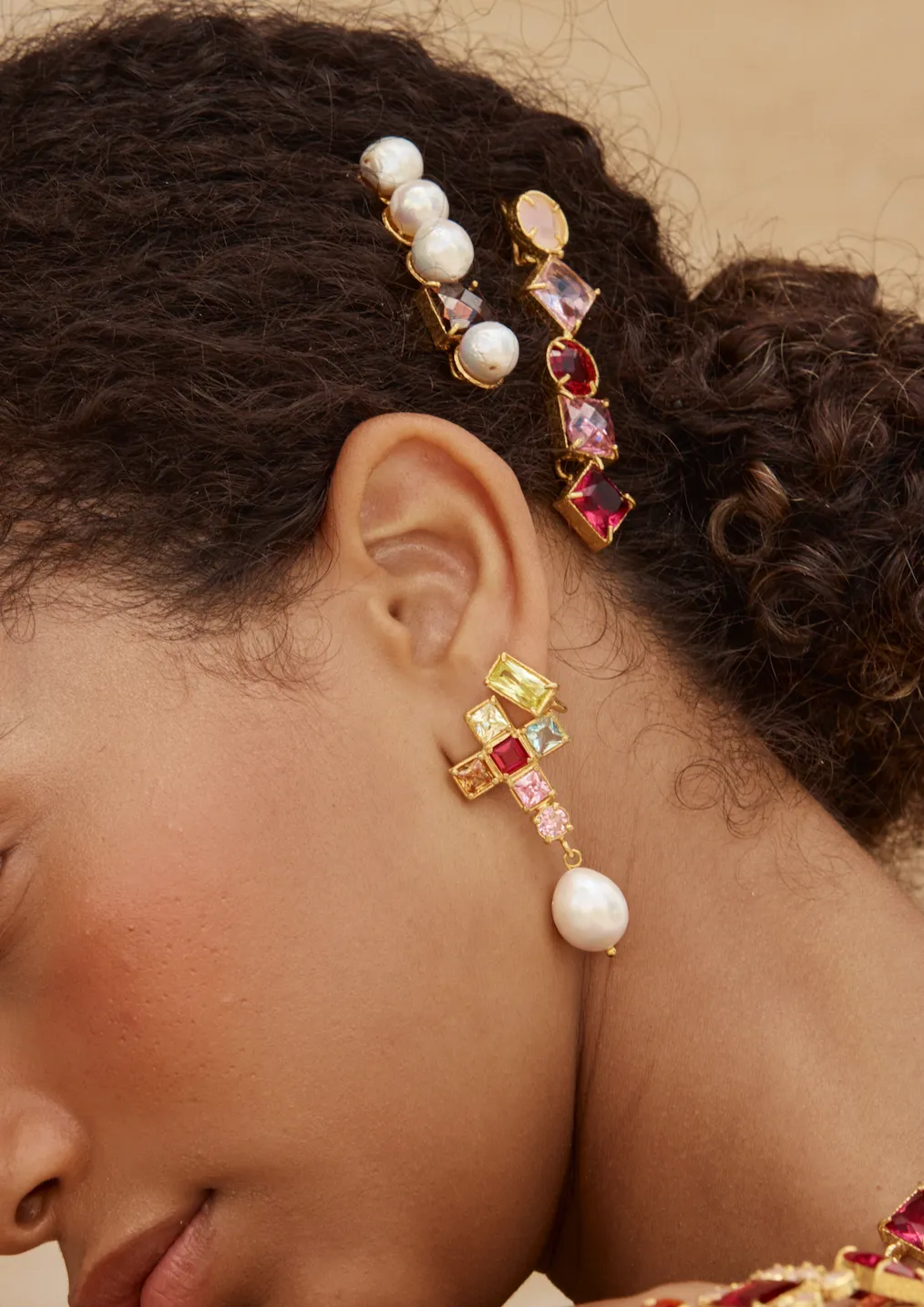 Emme Earrings Multi