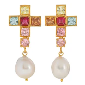 Emme Earrings Multi