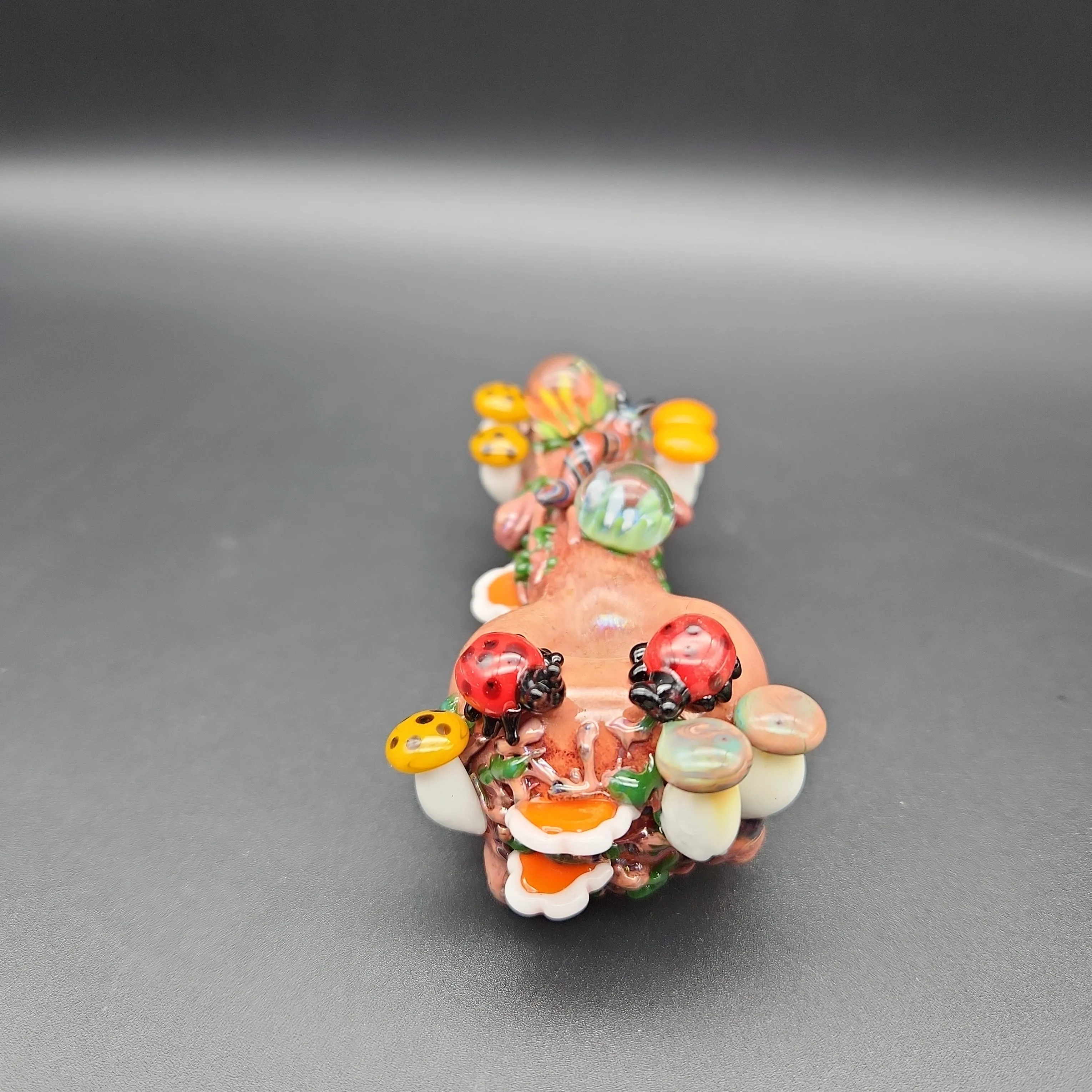 Empire Glassworks Spoon Pipe - Bug's Life
