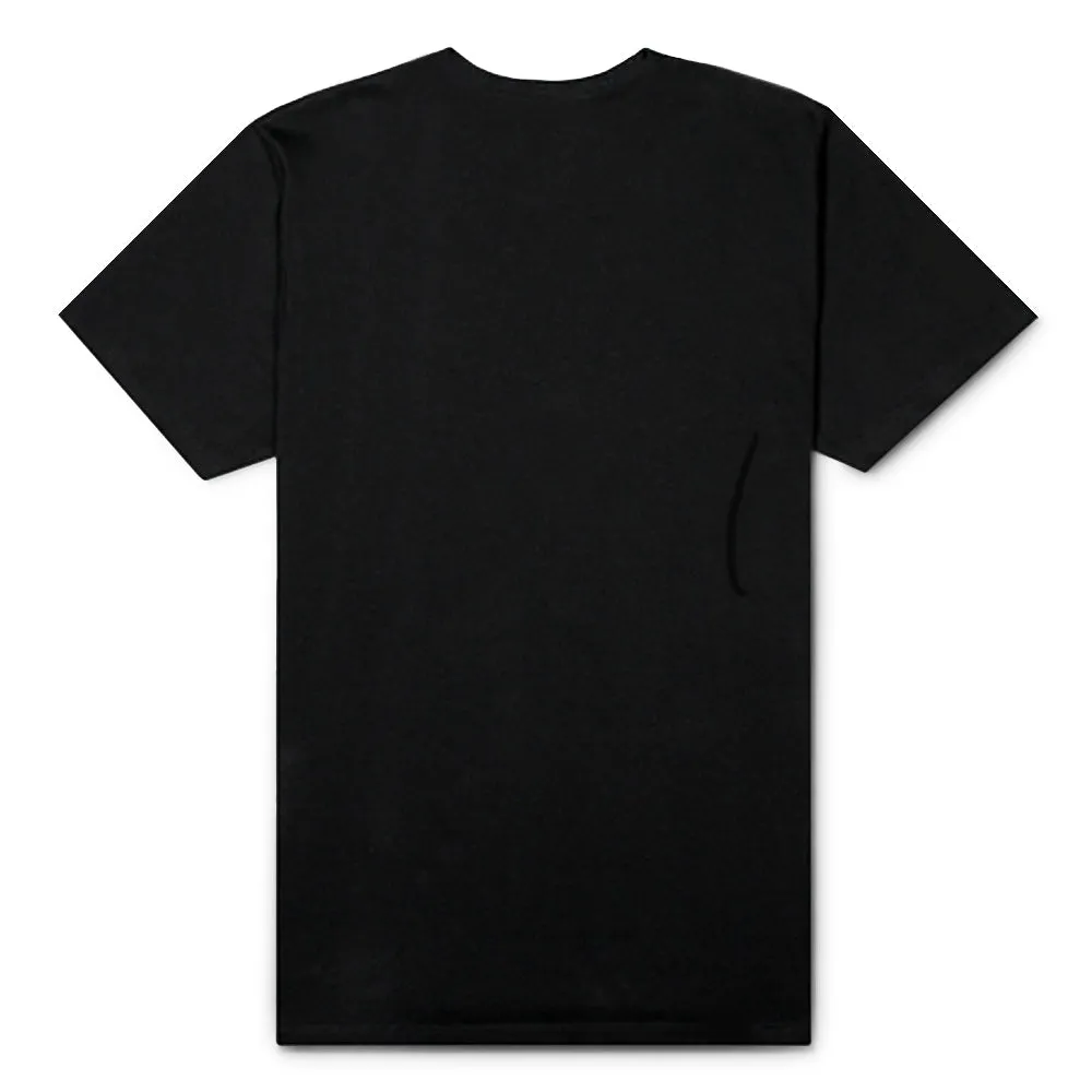 Entree LS Classic Misunderstood Teddy Black Tee