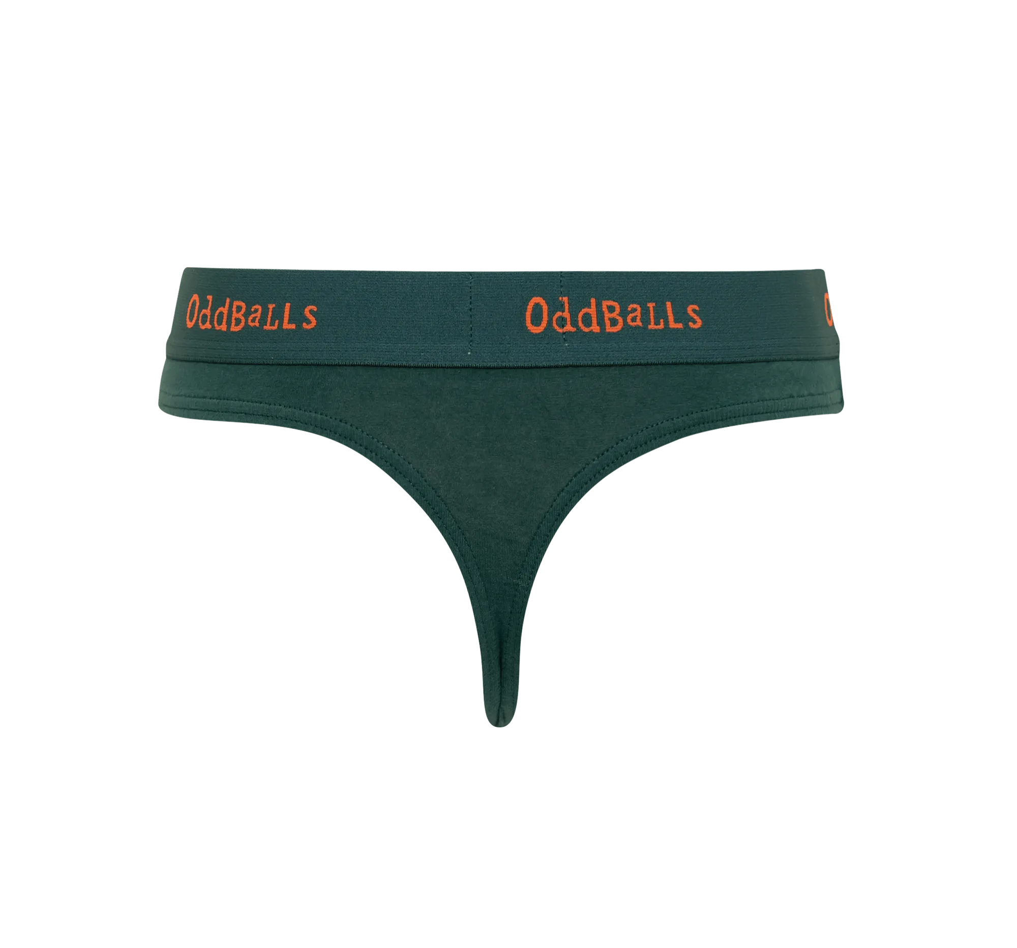 Evergreen - Ladies Thong
