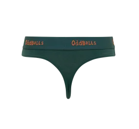 Evergreen - Ladies Thong