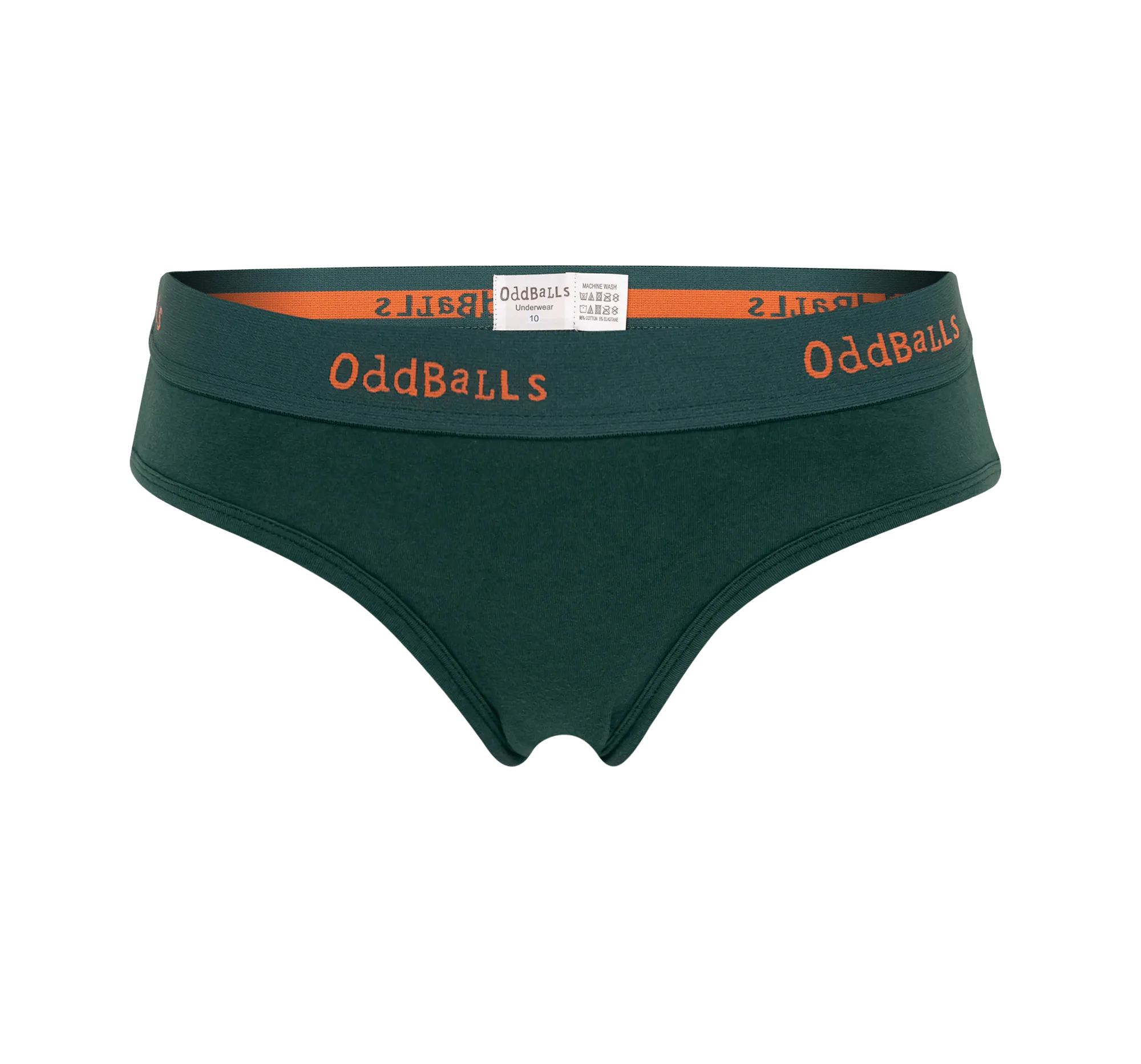 Evergreen - Ladies Thong