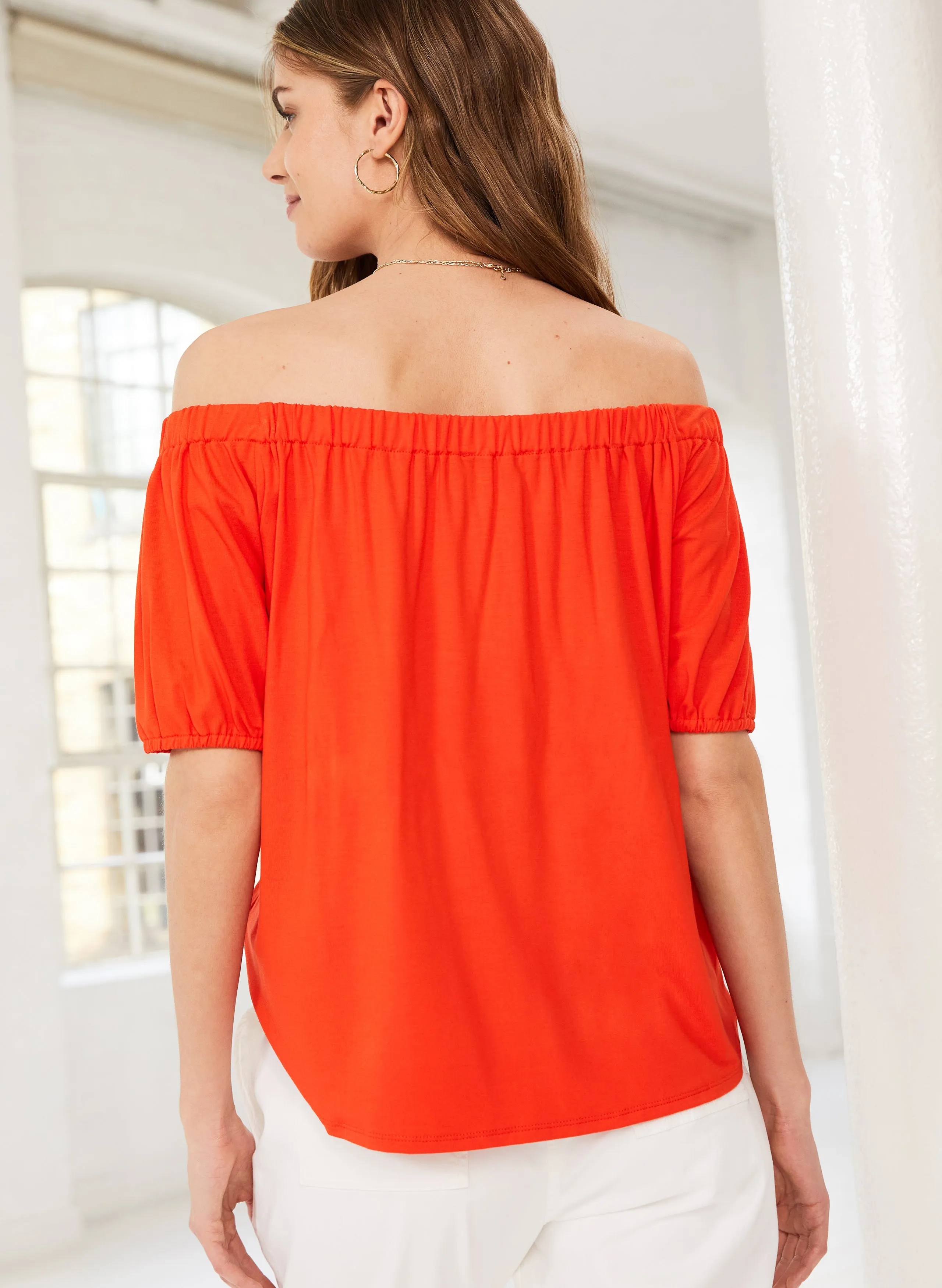 Evie Top with Lenzing™ Ecovero™