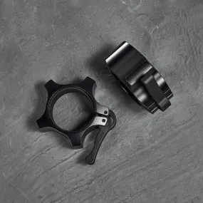 Explode Fitness Gym CrossFit 385gm Lock Jaw Aluminium Collar Set [WS]