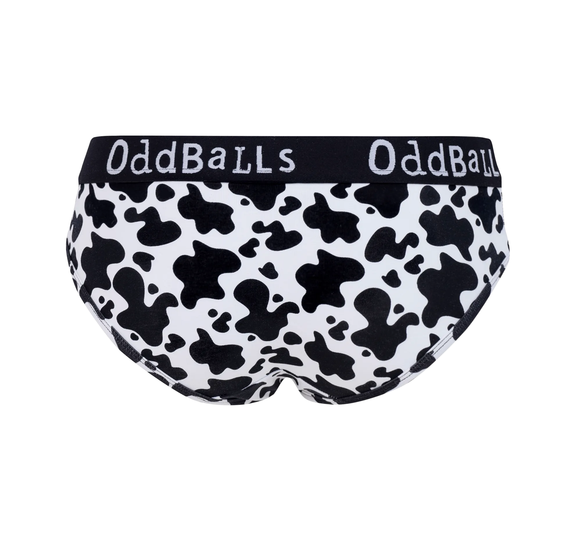 Fat Cow - Ladies Briefs
