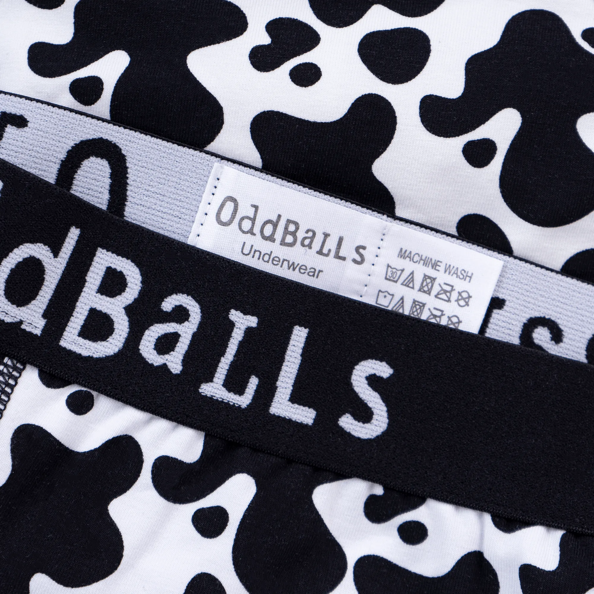 Fat Cow - Ladies Briefs