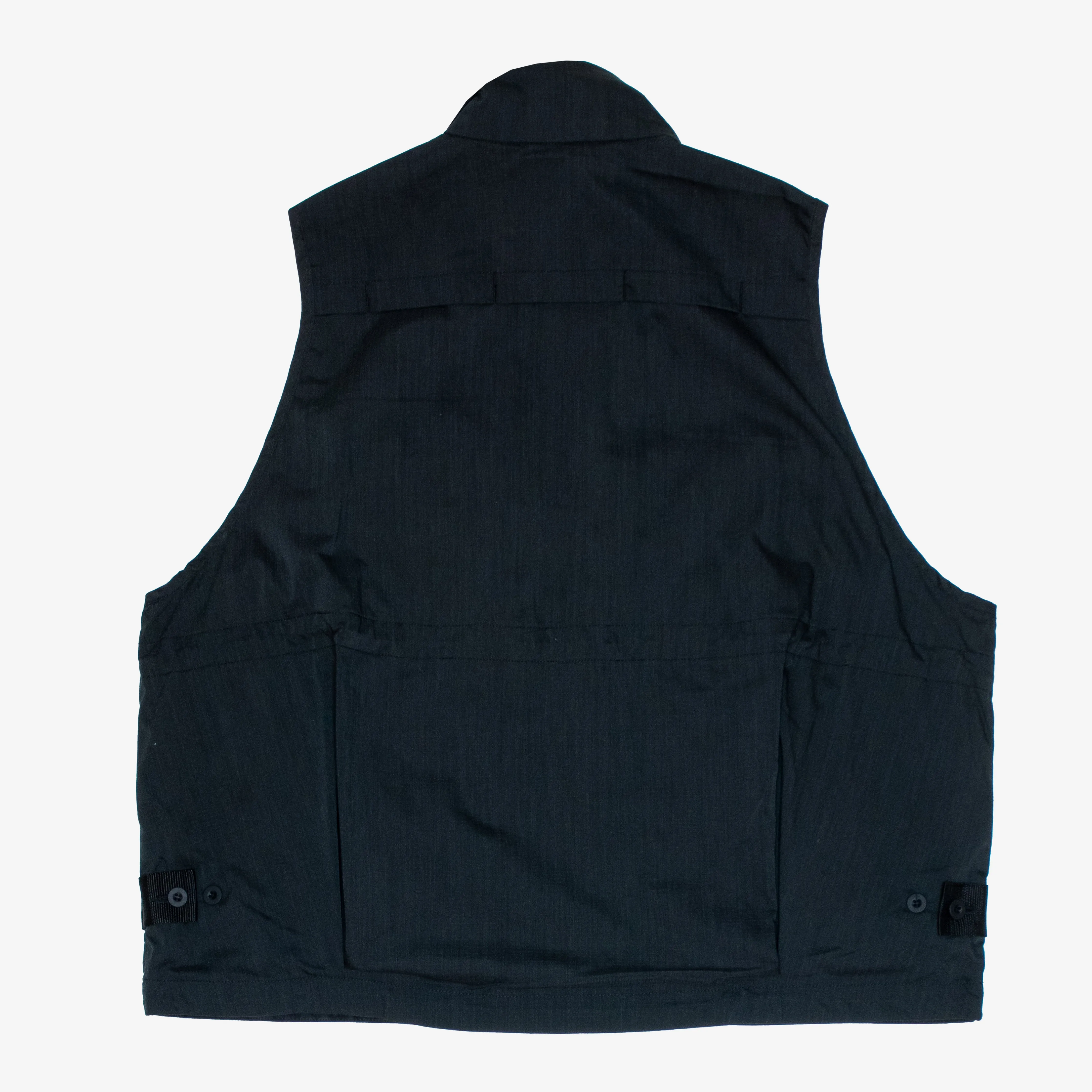 F/CE. Flame-Resistant Utility Vest Black