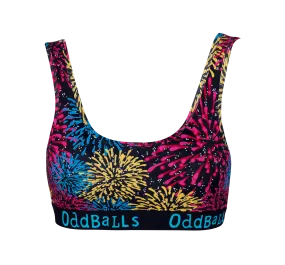 Firecracker - Ladies Bralette