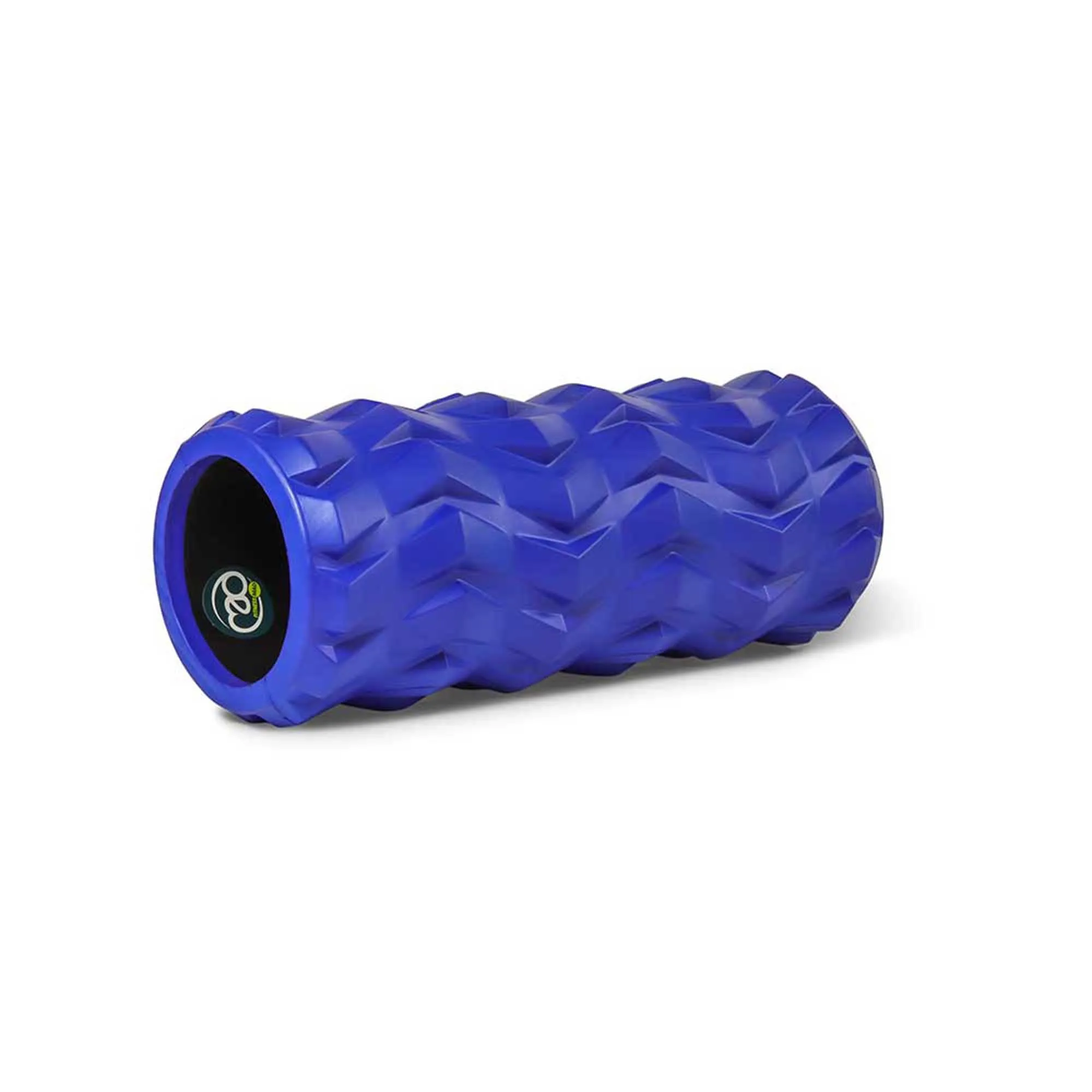 Fitness-Mad | Unisex Tread EVA Foam Roller - Blue