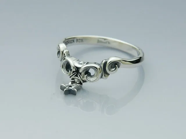Flick Baphomet Ring