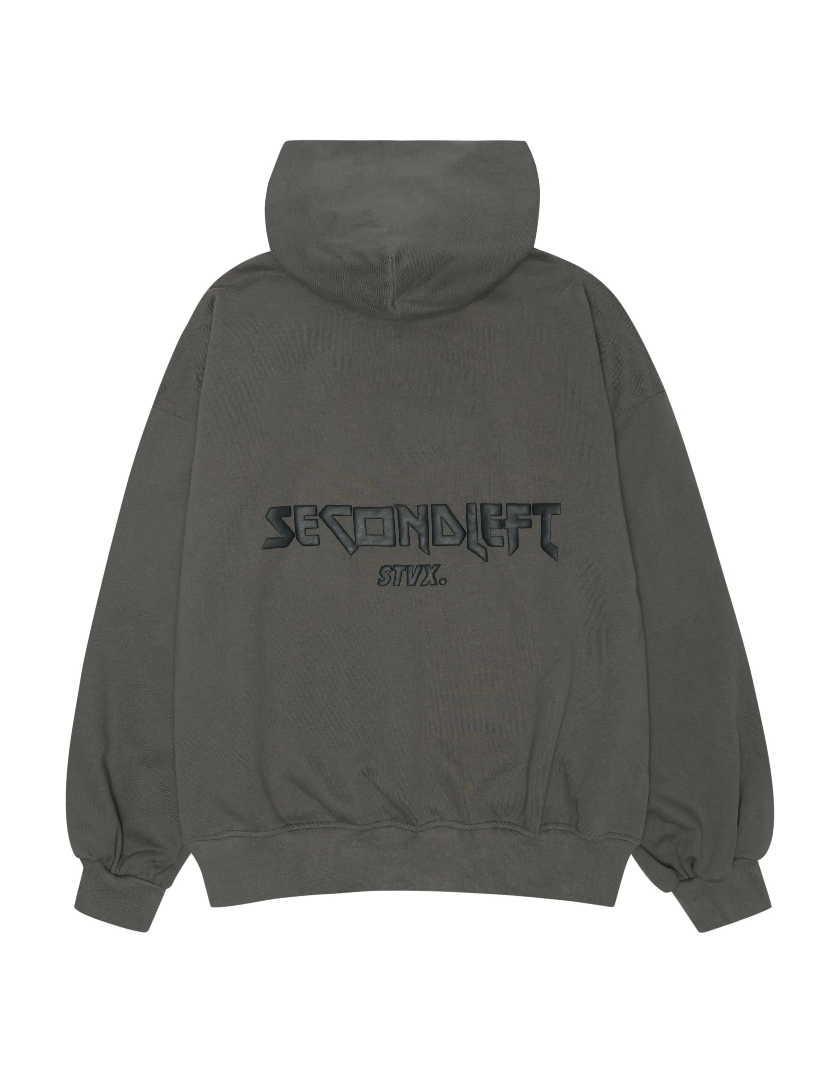 Foam Hoodie - Grey