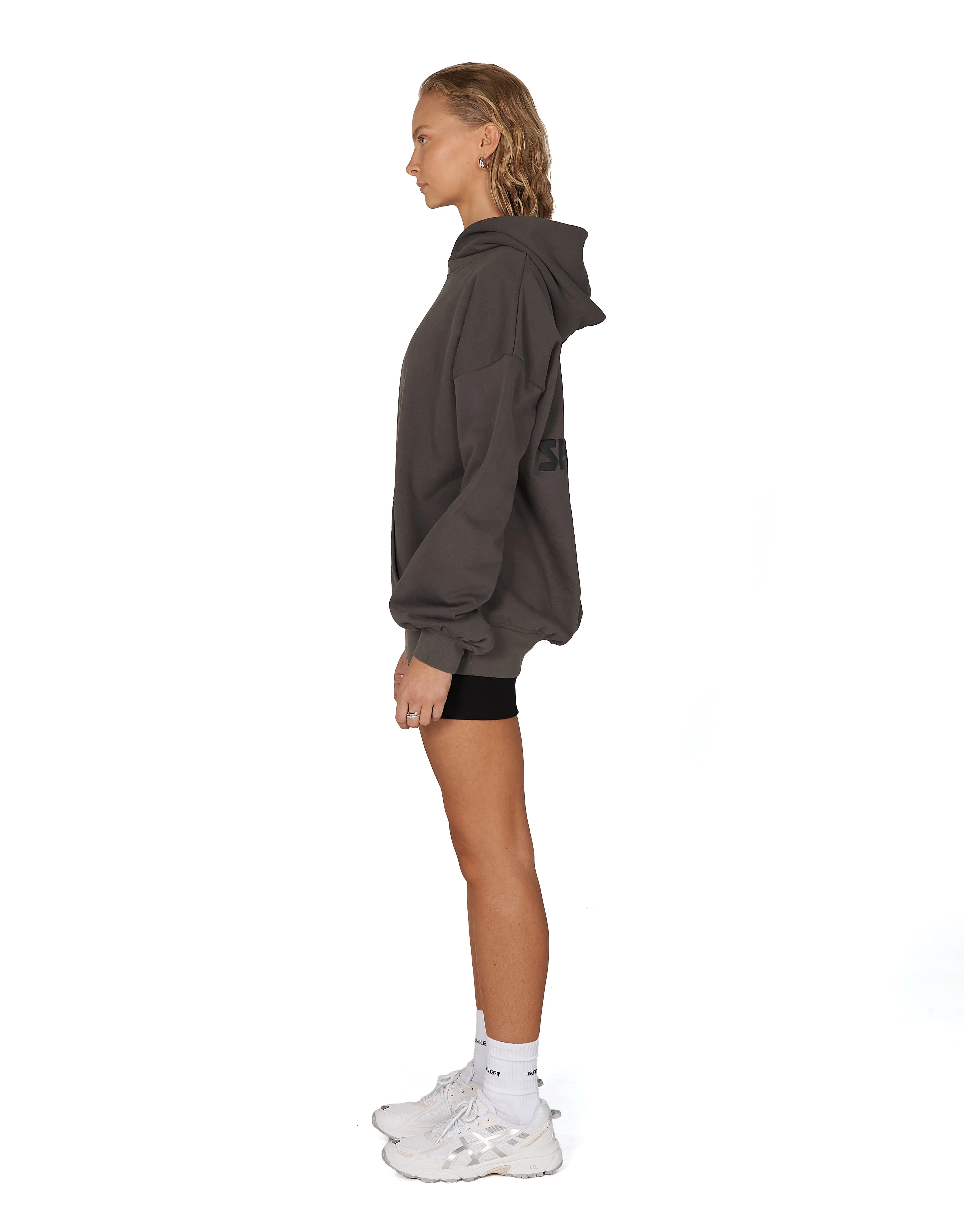 Foam Hoodie - Grey