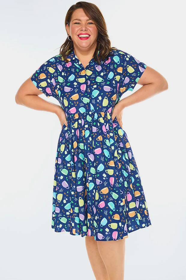 Frankie Cup o' Joy Dresss