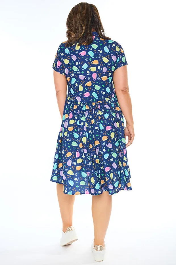 Frankie Cup o' Joy Dresss