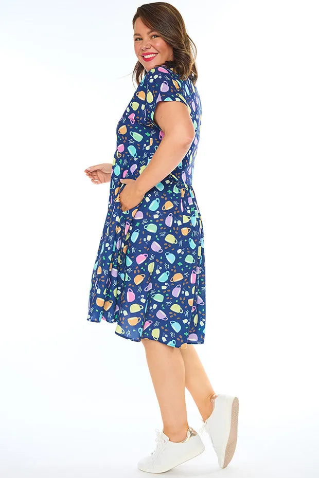 Frankie Cup o' Joy Dresss