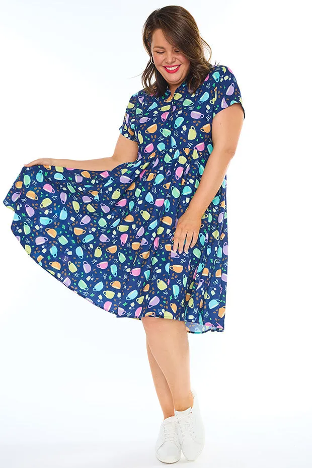Frankie Cup o' Joy Dresss