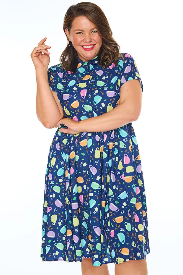 Frankie Cup o' Joy Dresss