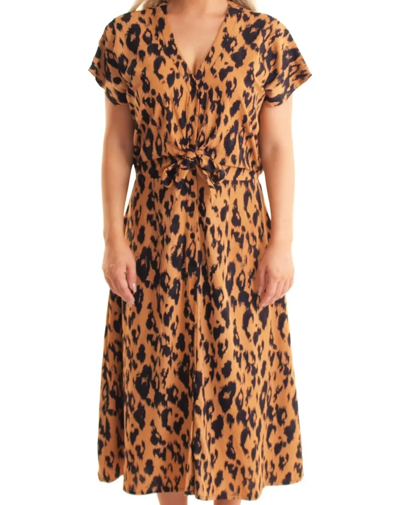Freez Tiger Dress