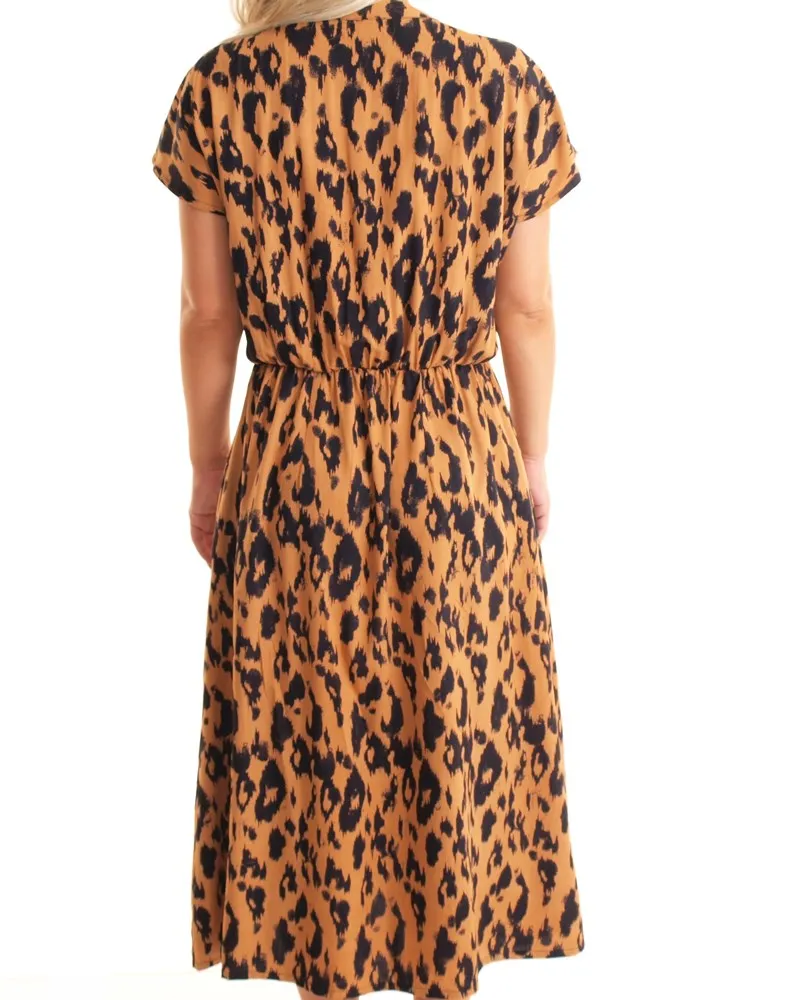 Freez Tiger Dress