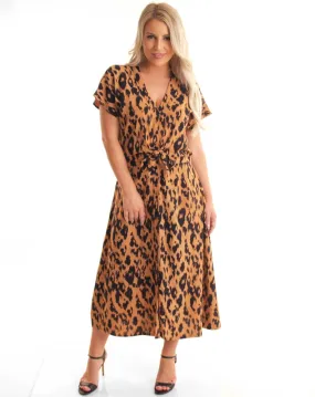Freez Tiger Dress