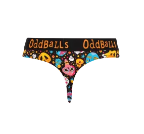 Funny Bones - Ladies Thong