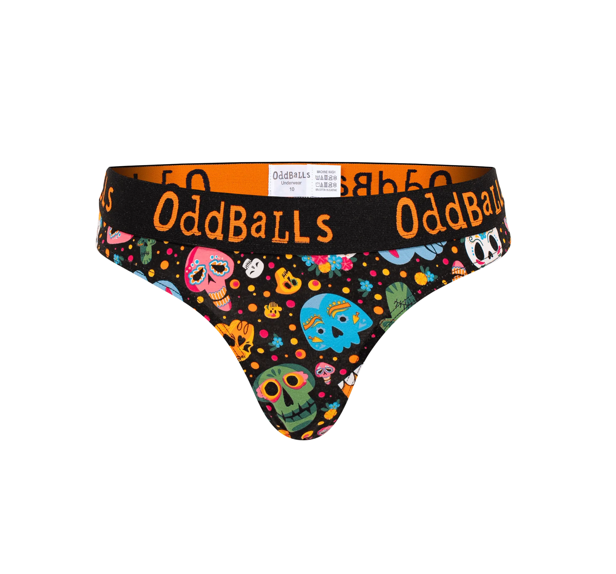 Funny Bones - Ladies Thong