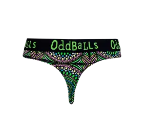 Gecko - Ladies Thong