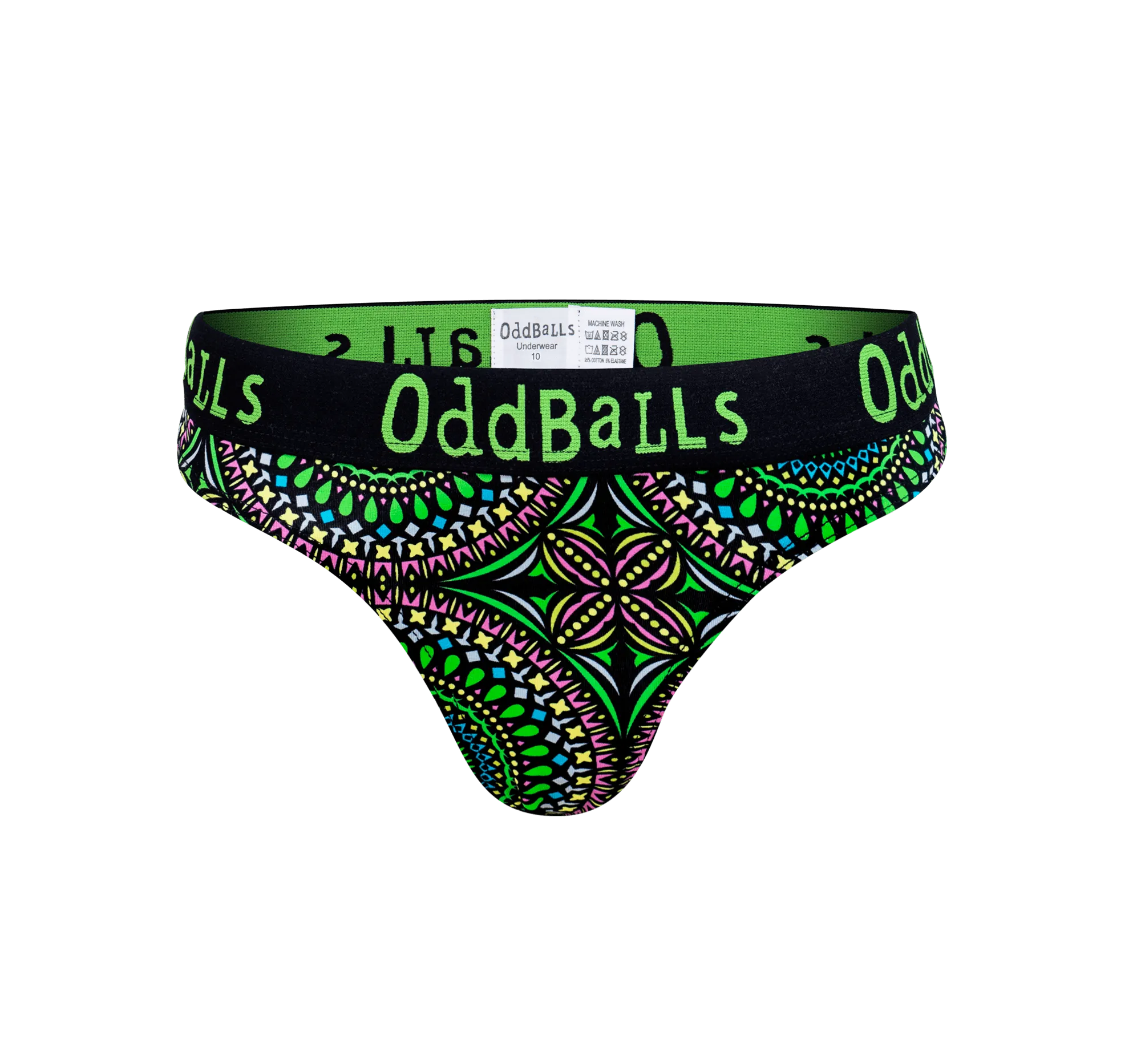 Gecko - Ladies Thong