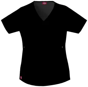 Gen Flex - Women's Mock Wrap Solid Top