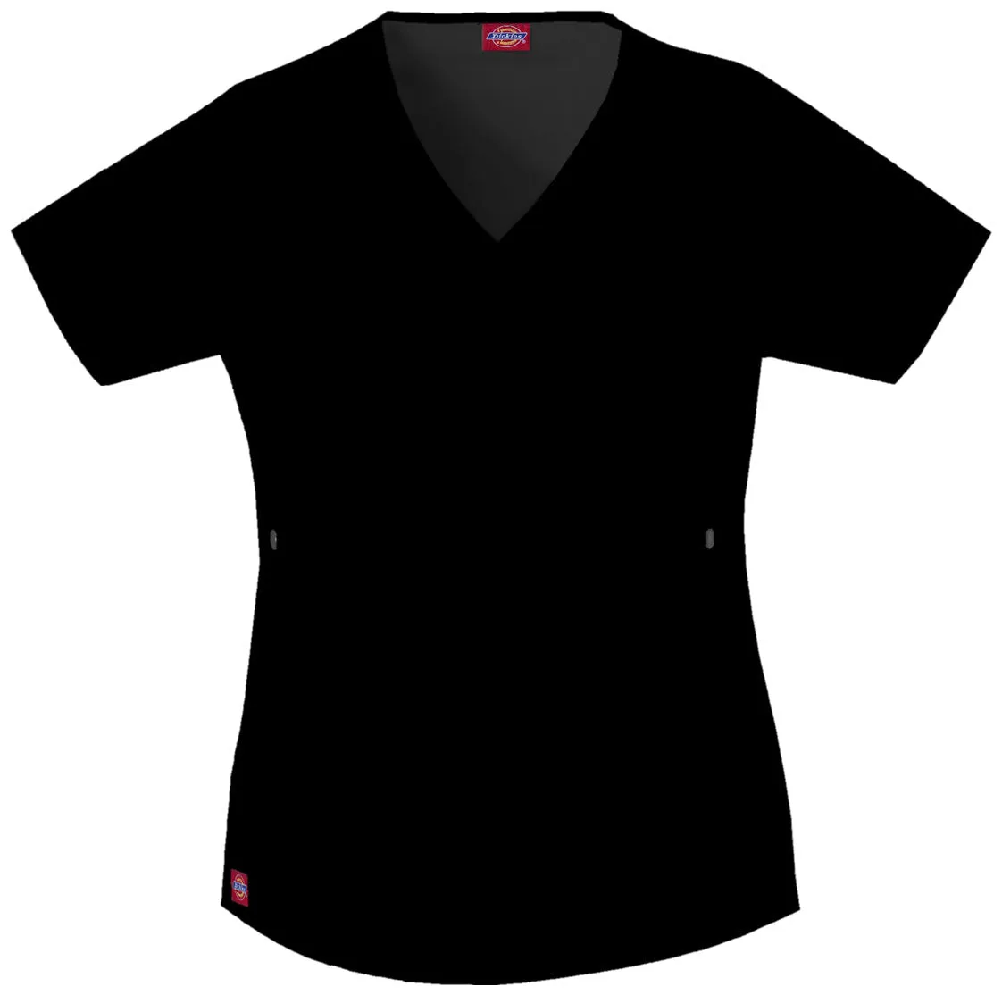 Gen Flex - Women's Mock Wrap Solid Top