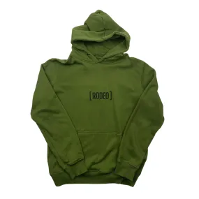 Green Travis Scott Rodeo Hoodie - Extra Large