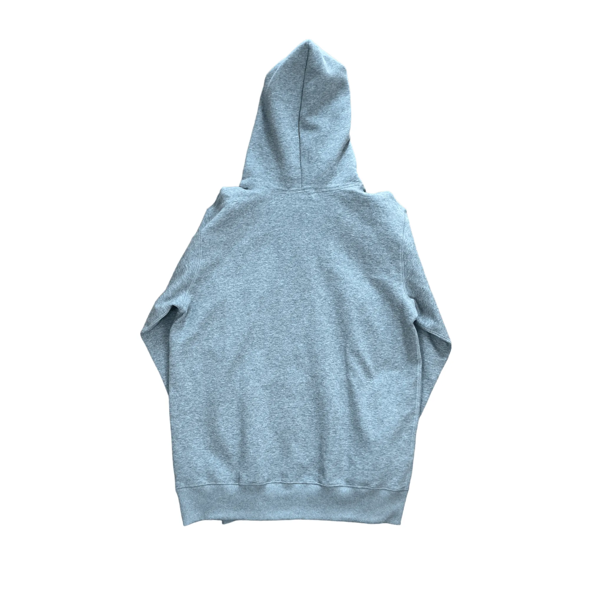 Grey A Bathing Ape (BAPE) Hoodie - Recommended Size - Extra Large