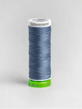 Gütermann All Purpose rPET Recycled Thread - Aegean Blue 068
