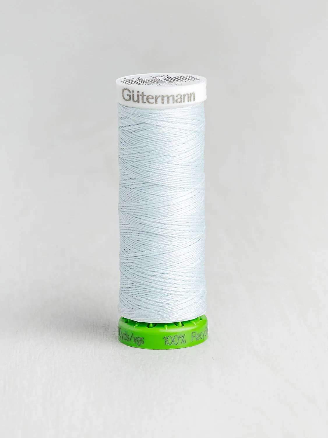 Gütermann All Purpose rPET Recycled Thread - Clear Waters 193