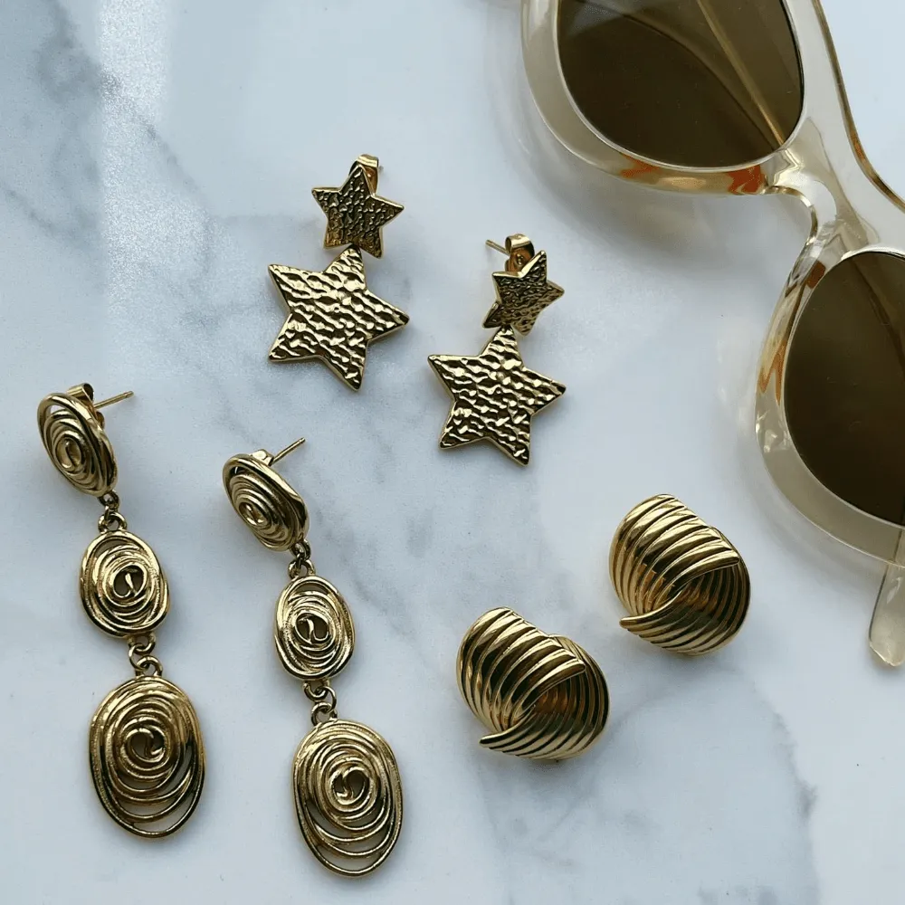 Havania Stud Earrings
